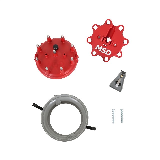 MSD Distributor Cap and Rotor Kit P/N:8414