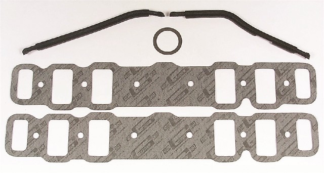 Mr Gasket Engine Intake Manifold Gasket P/N:404