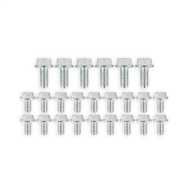 Mr Gasket Engine Oil Pan Bolt Set P/N:6087MRG