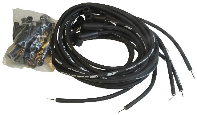 MSD Spark Plug Wire Set-Universal P/N:5552