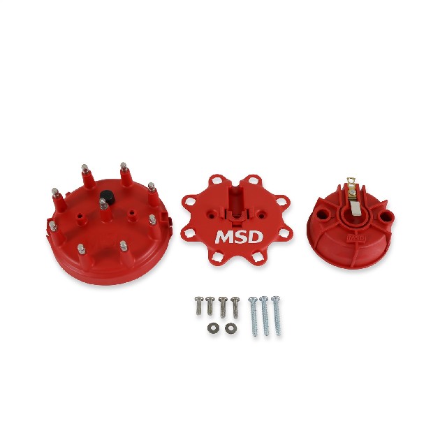 MSD Distributor Cap and Rotor Kit P/N:84085