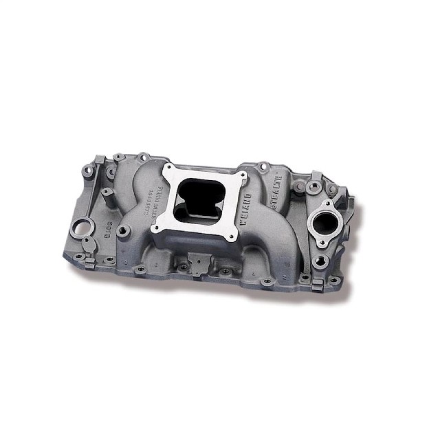 Weiand Engine Intake Manifold P/N:8019