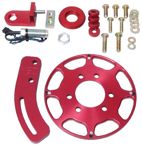 MSD Ignition Crank Trigger Kit P/N:8610