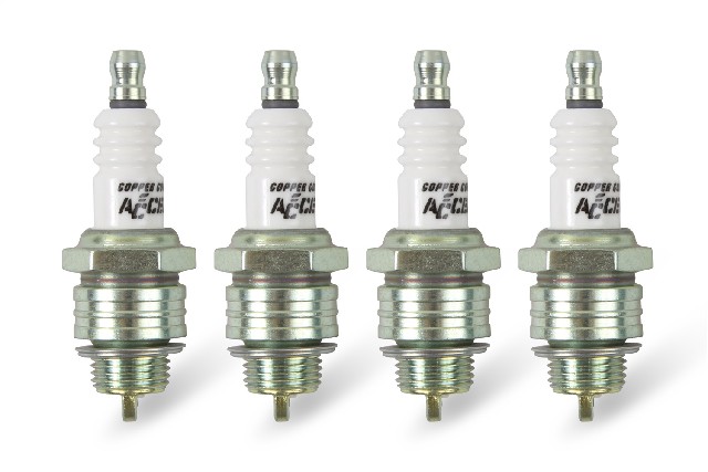 ACCEL Spark Plug P/N:0437S-4