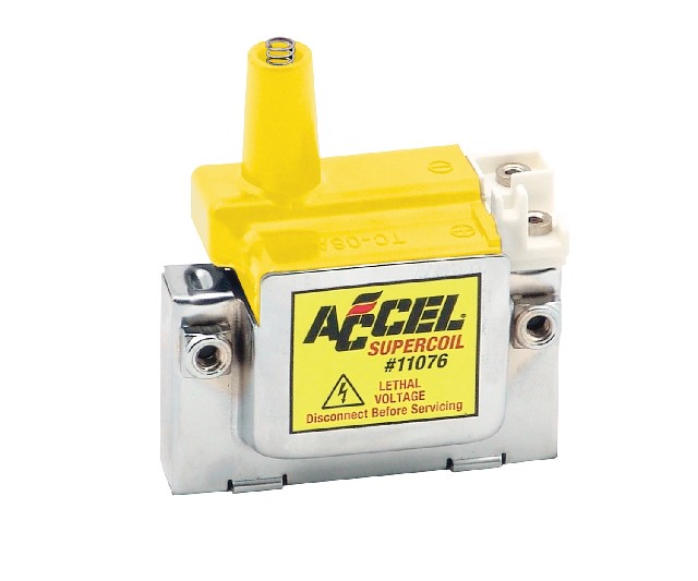 ACCEL Ignition Coil P/N:11076