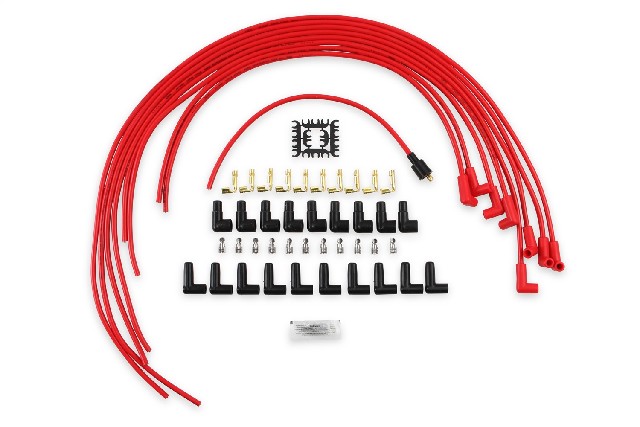 ACCEL Spark Plug Wire Set P/N:4041R