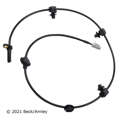 Beck/Arnley ABS Wheel Speed Sensor P/N:084-4986