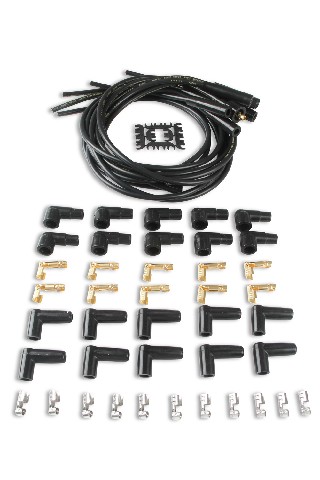 ACCEL Spark Plug Wire Set P/N:4040K