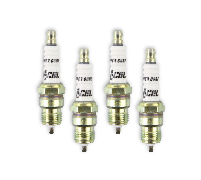 ACCEL Spark Plug P/N:0576S-4