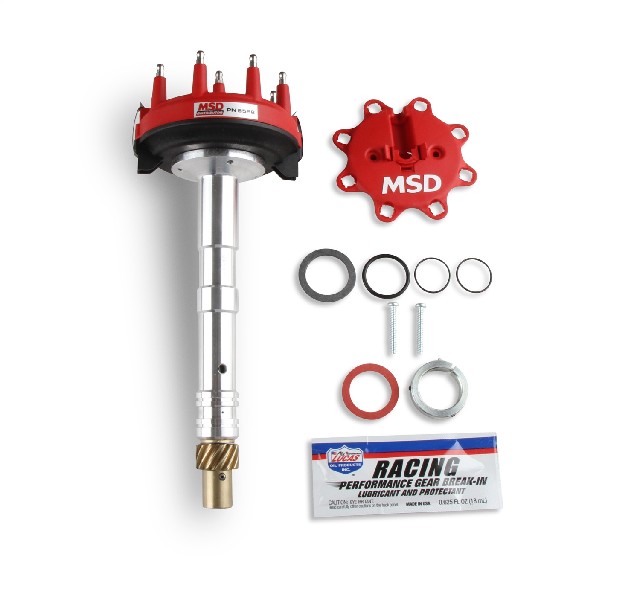 MSD Distributor P/N:8558