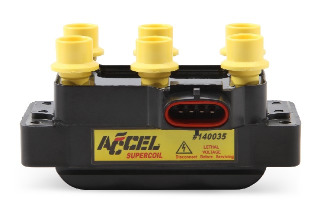 ACCEL Ignition Coil P/N:140035