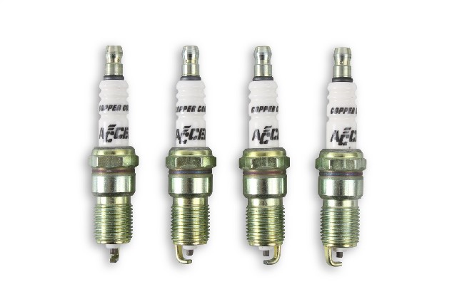 ACCEL Spark Plug P/N:0526-4