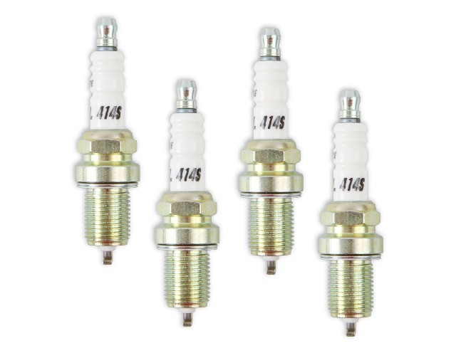 ACCEL Spark Plug P/N:0414S-4