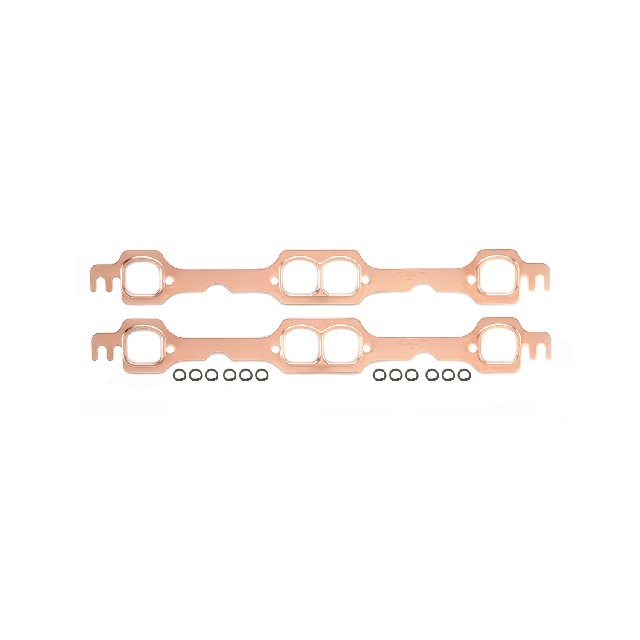 Mr Gasket Exhaust Manifold Gasket Set P/N:7154