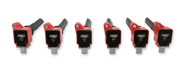 MSD Direct Ignition Coil Kit P/N:82706