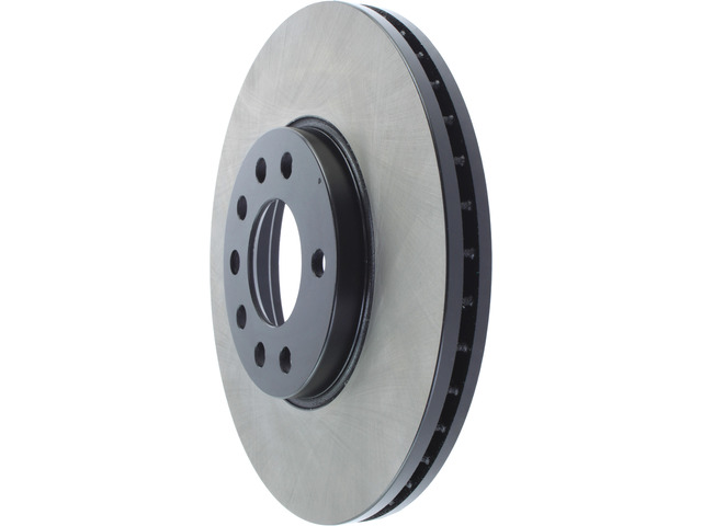 Centric Parts Disc Brake Rotor P/N:125.38012