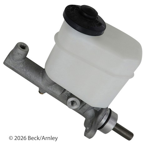 Beck/Arnley Brake Master Cylinder P/N:072-9508