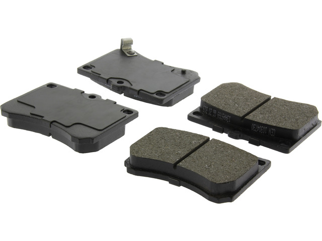 Centric Parts Disc Brake Pad Set P/N:103.04730
