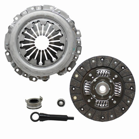 PERFECTION Transmission Clutch Kit P/N:MU72515-1