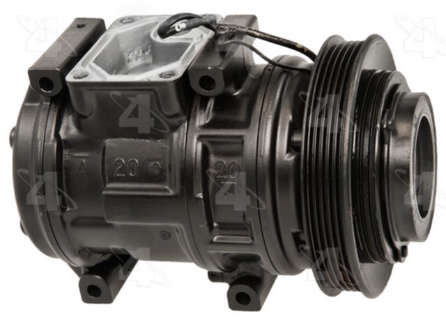 Four Seasons A/C Compressor P/N:77350