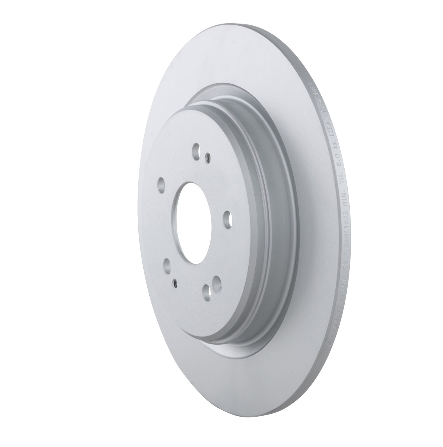 Bosch Disc Brake Rotor P/N:26011623