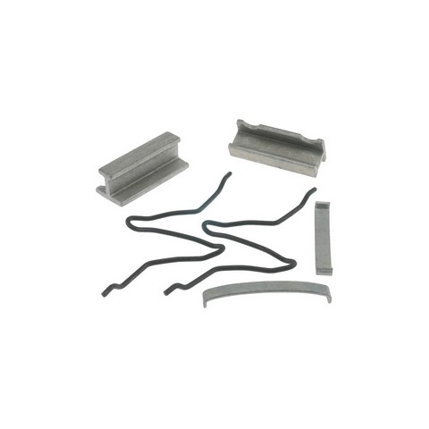 Carlson Disc Brake Hardware Kit P/N:H5533