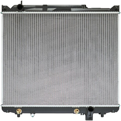 Spectra Premium Radiator P/N:CU2933