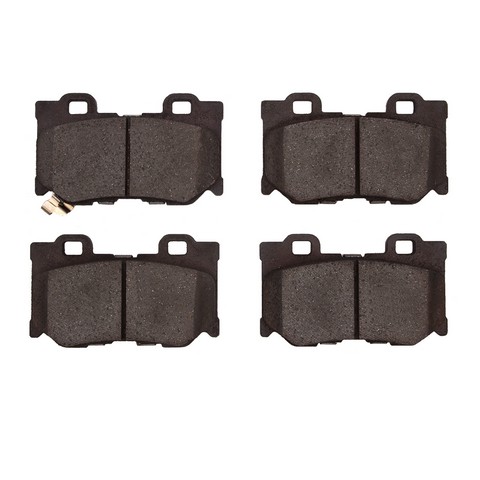 Dynamic Friction Company Disc Brake Pad Set P/N:1115-1347-00
