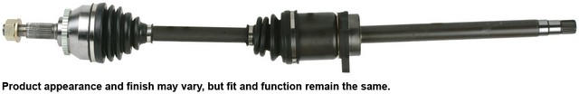 CARDONE New CV Axle Assembly P/N:66-6219