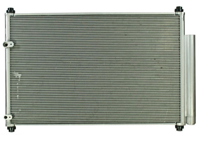 Agility Autoparts A/C Condenser P/N:7013686