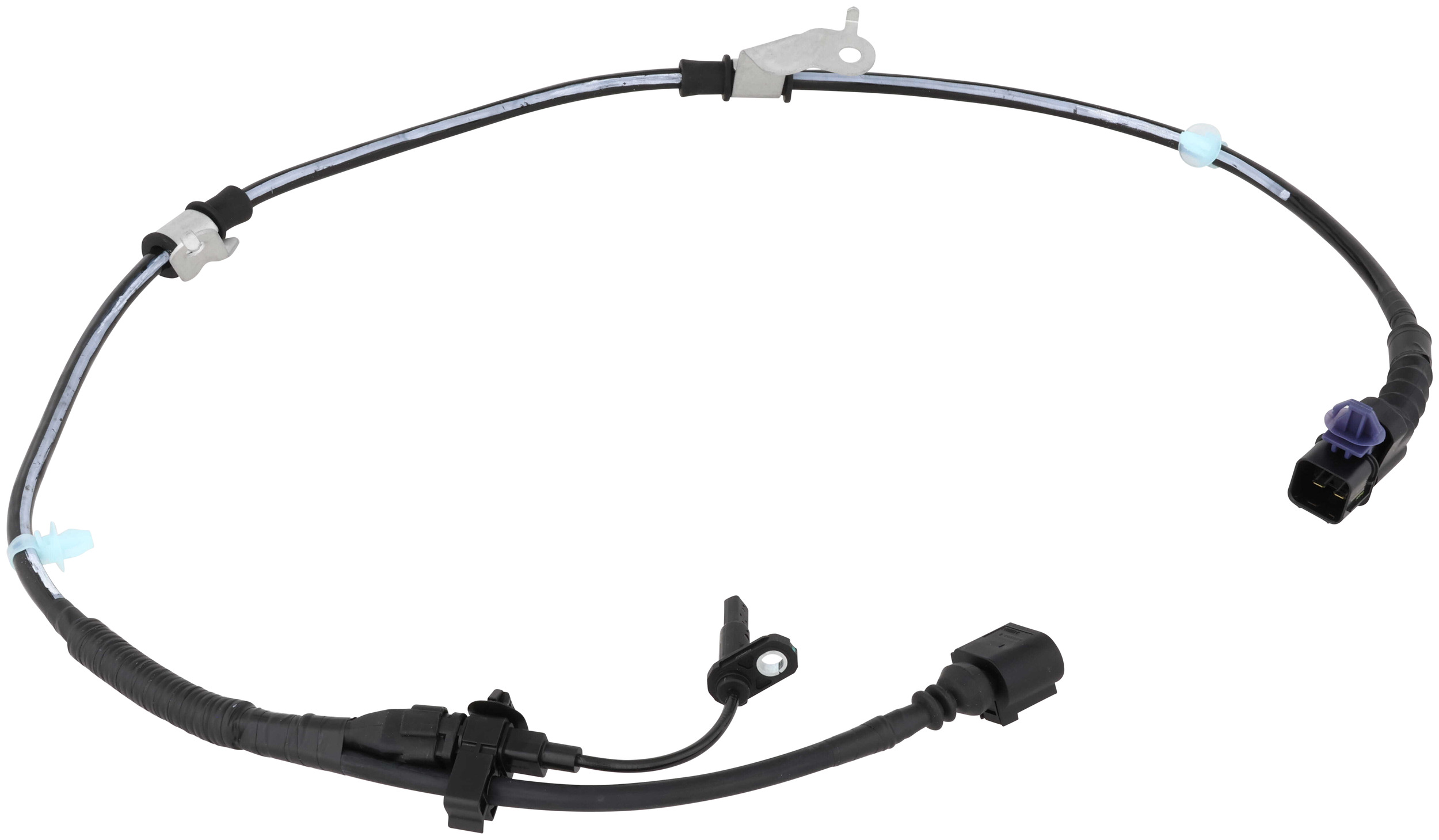 Delphi ABS Wheel Speed Sensor P/N:SS21436