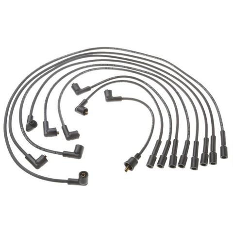 Pro Series Wire Spark Plug Wire Set P/N:29880