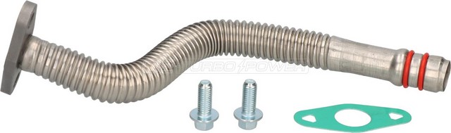 OE-TurboPower Turbocharger Oil Return Line P/N:TO92586