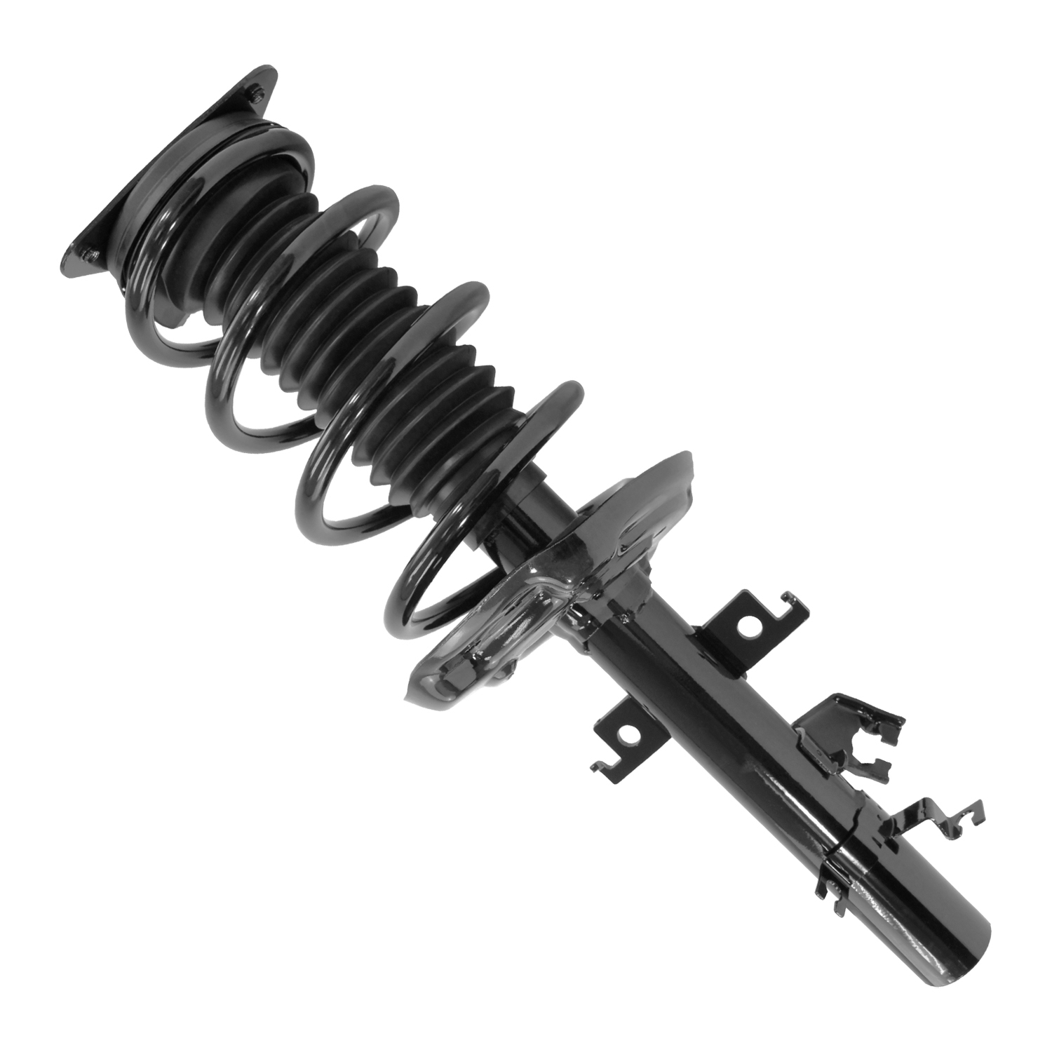 Unity Automotive Suspension Strut and Coil Spring Assembly P/N:13661