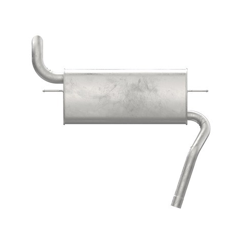 Walker Exhaust Exhaust Muffler Assembly P/N:50078