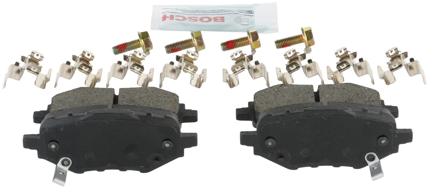Bosch Disc Brake Pad Set P/N:BE2116H