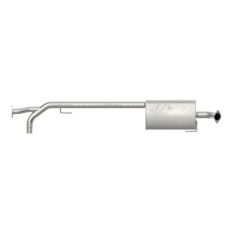 Walker Exhaust Exhaust Muffler Assembly P/N:47800