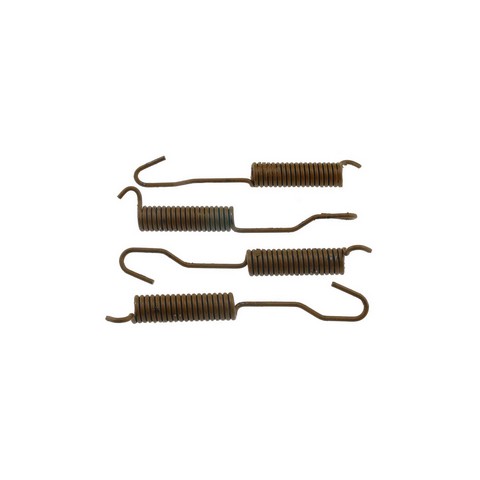 Carlson Drum Brake Shoe Return Spring Kit P/N:H111