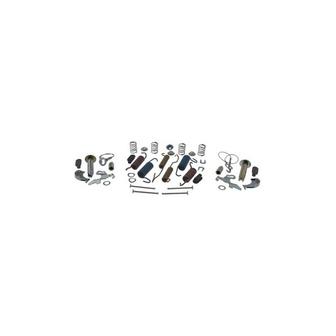 Carlson Drum Brake Hardware Kit P/N:H2313