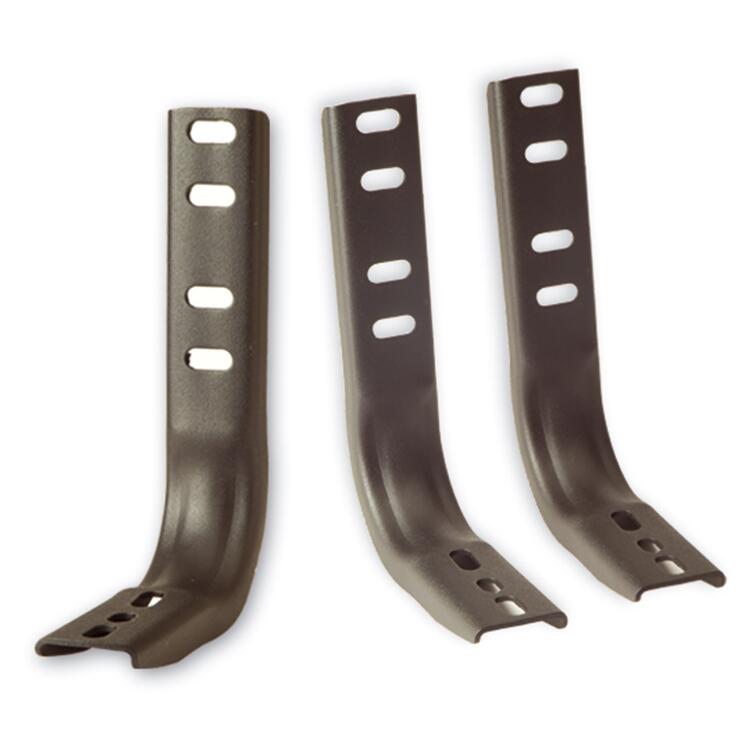BRACKETS FOR 4'  5' & 6' WIDESIDER