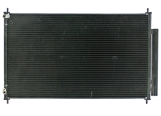 Agility Autoparts A/C Condenser P/N:7013771