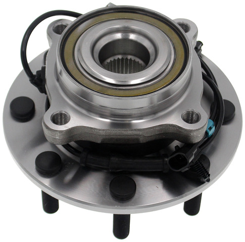 WHEEL HUB BRG ASSY