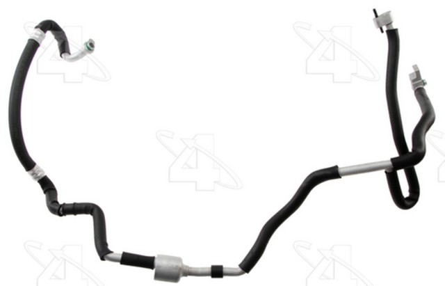 Four Seasons A/C Refrigerant Suction Hose P/N:66502