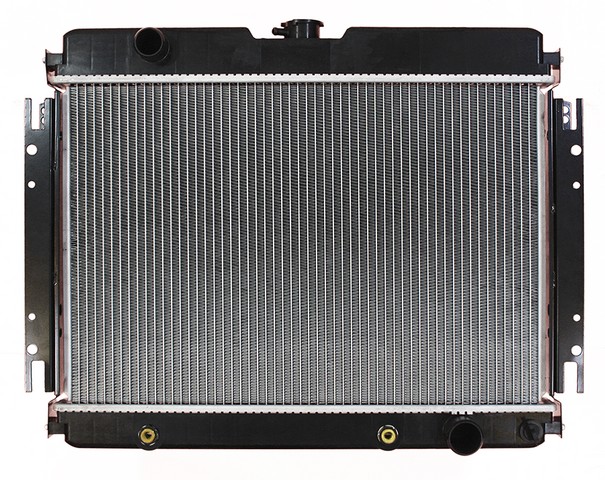 Agility Autoparts Radiator P/N:8010289