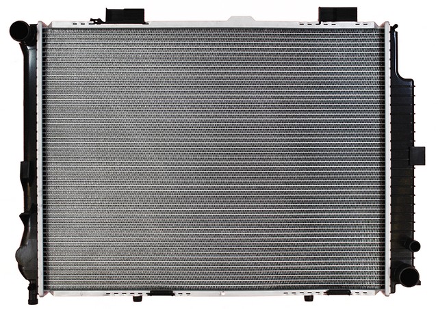 Agility Autoparts Radiator P/N:8012213