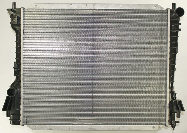 Agility Autoparts Radiator P/N:8012789