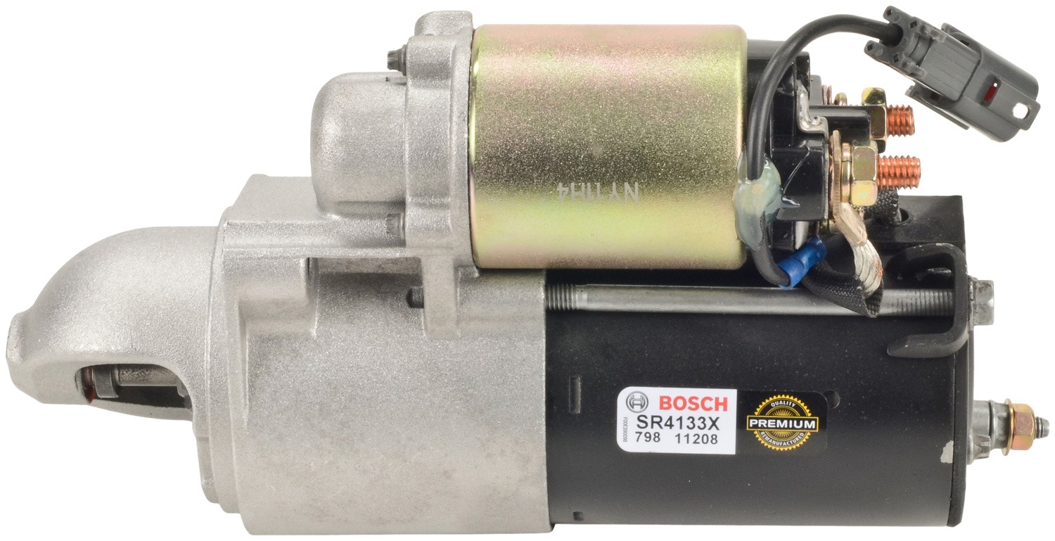Bosch Starter P/N:SR4133X