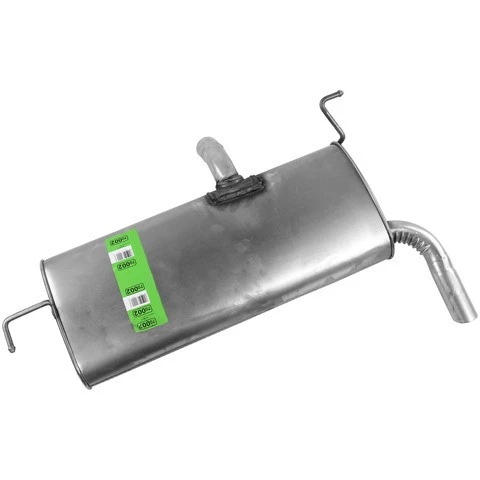 Walker Exhaust Exhaust Muffler Assembly P/N:70002
