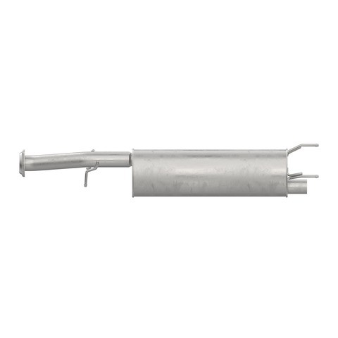 Walker Exhaust Exhaust Muffler Assembly P/N:55977