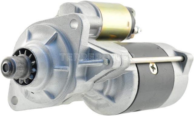 TERREPOWER formerly BBB Industries Starter P/N:N6669